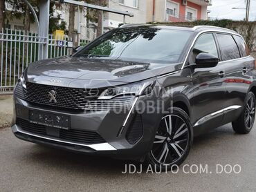 Peugeot 5008 1.5 hdi GT-Line