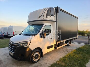 Renault Master RAMPA CERADA KLIMA 5M NOV