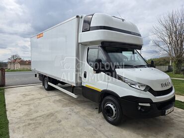 Iveco FURGON NOVV 6M 3.0 180KS