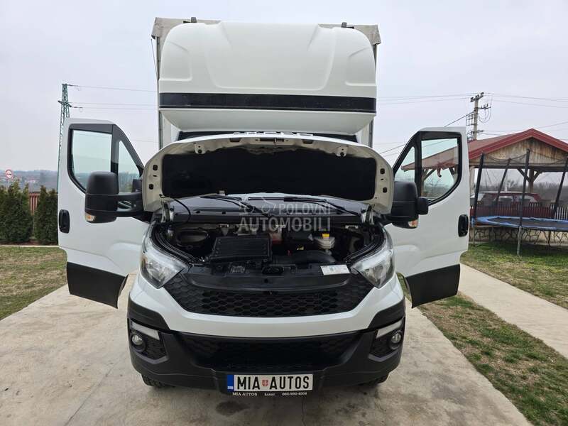 Iveco 2XROL RAMPA 3.0 72C DAILY