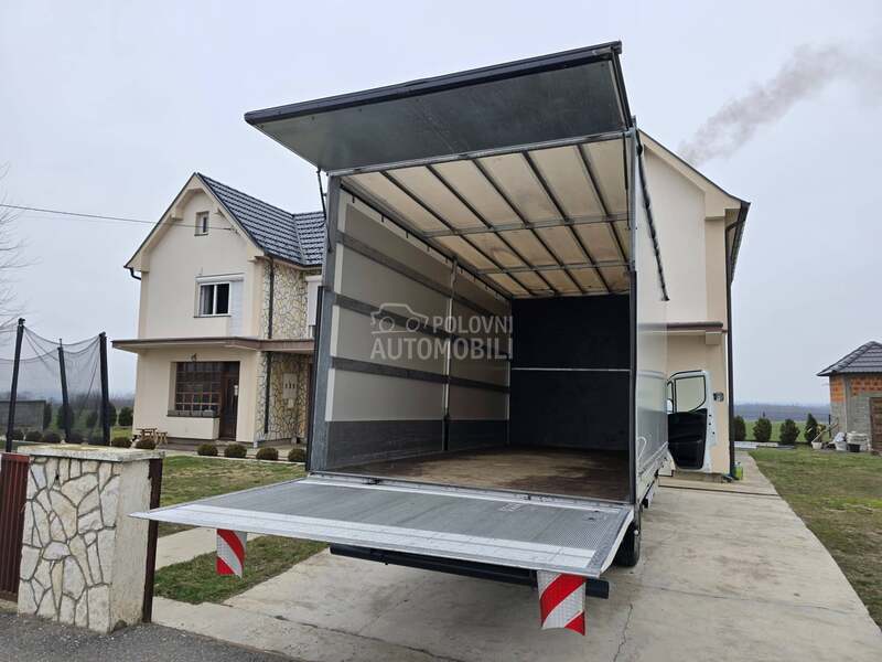 Iveco 2XROL RAMPA 3.0 72C DAILY