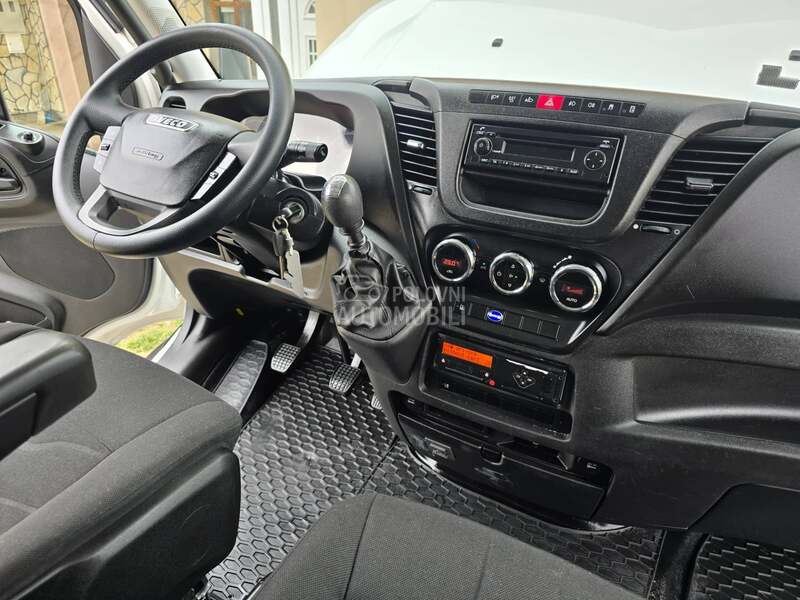 Iveco 2XROL RAMPA 3.0 72C DAILY