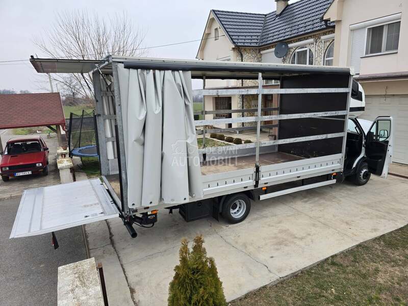 Iveco 2XROL RAMPA 3.0 72C DAILY