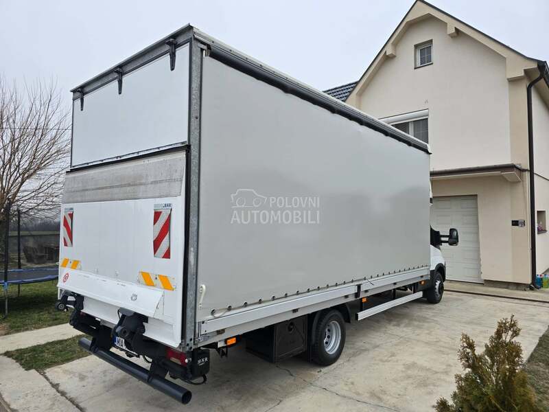 Iveco 2XROL RAMPA 3.0 72C DAILY