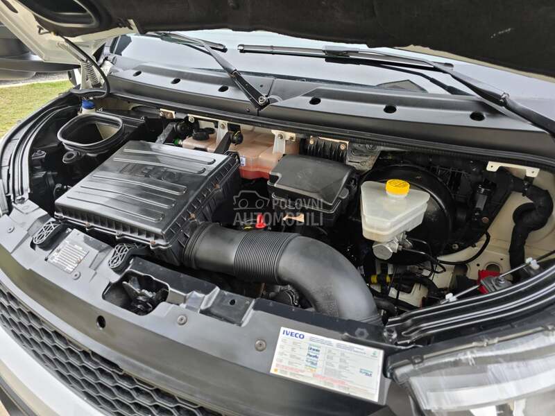 Iveco 2XROL RAMPA 3.0 72C DAILY