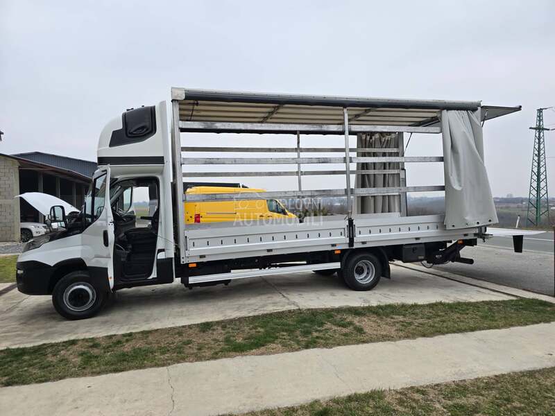 Iveco 2XROL RAMPA 3.0 72C DAILY