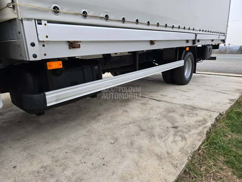 Iveco 2XROL RAMPA 3.0 72C DAILY