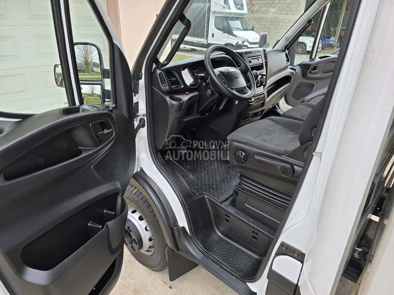 Iveco 2XROL RAMPA 3.0 72C DAILY