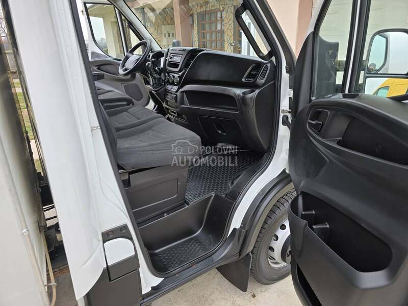 Iveco 2XROL RAMPA 3.0 72C DAILY