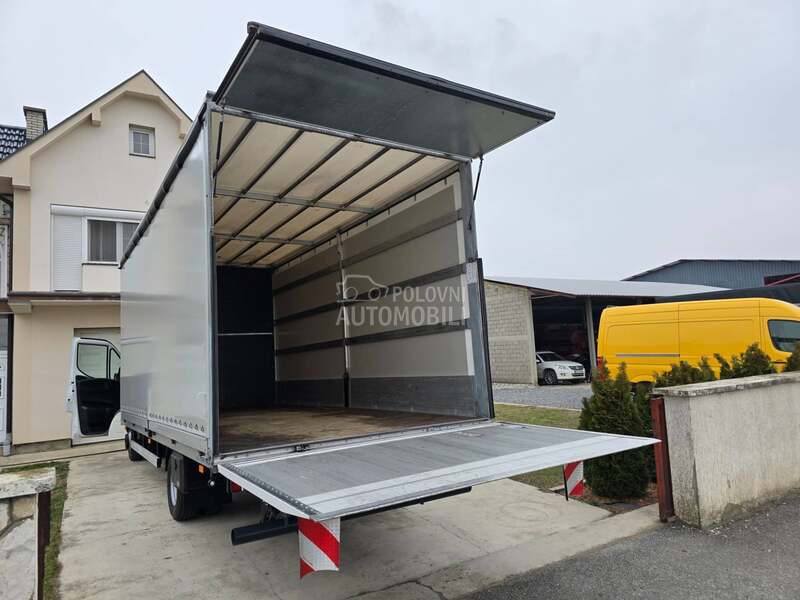 Iveco 2XROL RAMPA 3.0 72C DAILY