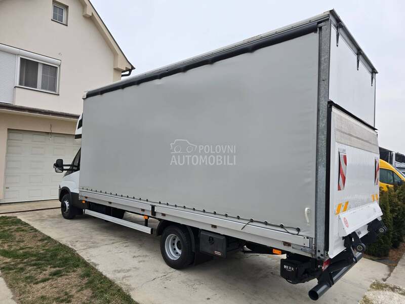 Iveco 2XROL RAMPA 3.0 72C DAILY