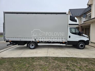 Iveco 2XROL RAMPA 3.0 72C DAILY