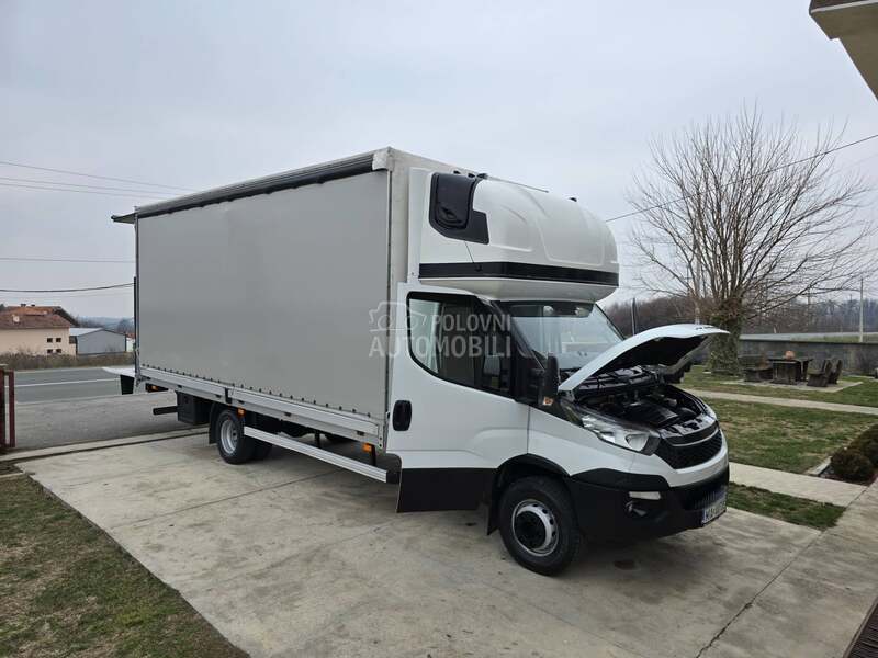 Iveco 2XROL RAMPA 3.0 72C DAILY