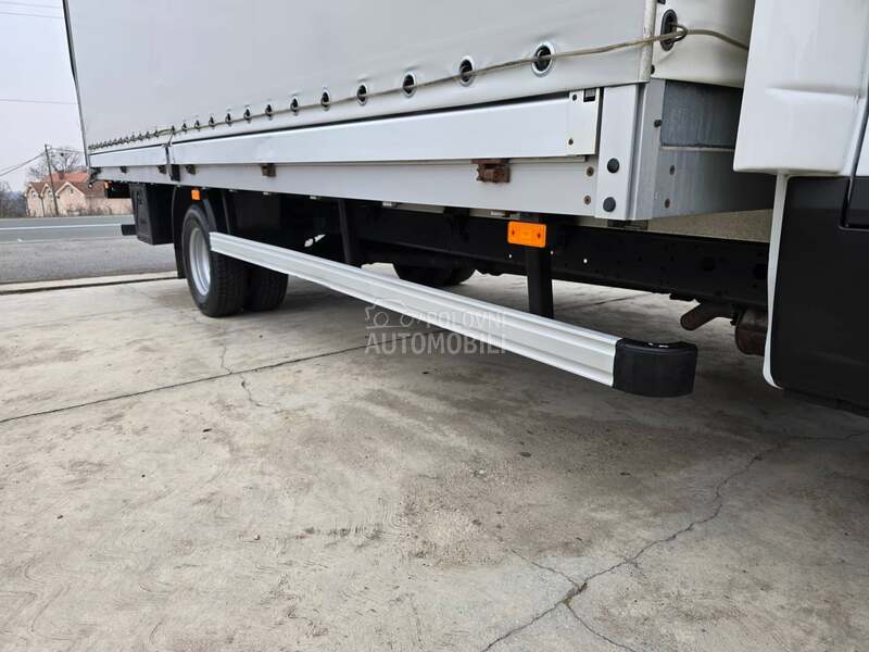 Iveco 2XROL RAMPA 3.0 72C DAILY