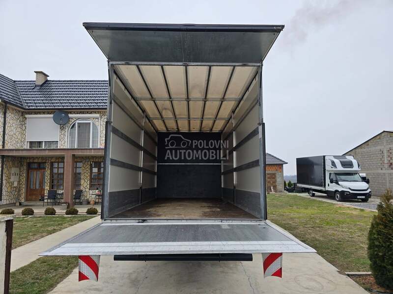 Iveco 2XROL RAMPA 3.0 72C DAILY