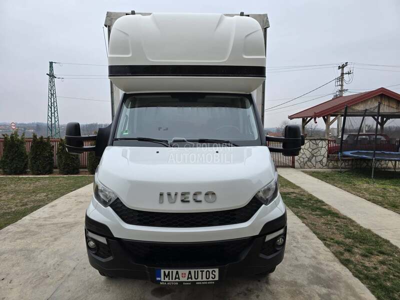 Iveco 2XROL RAMPA 3.0 72C DAILY