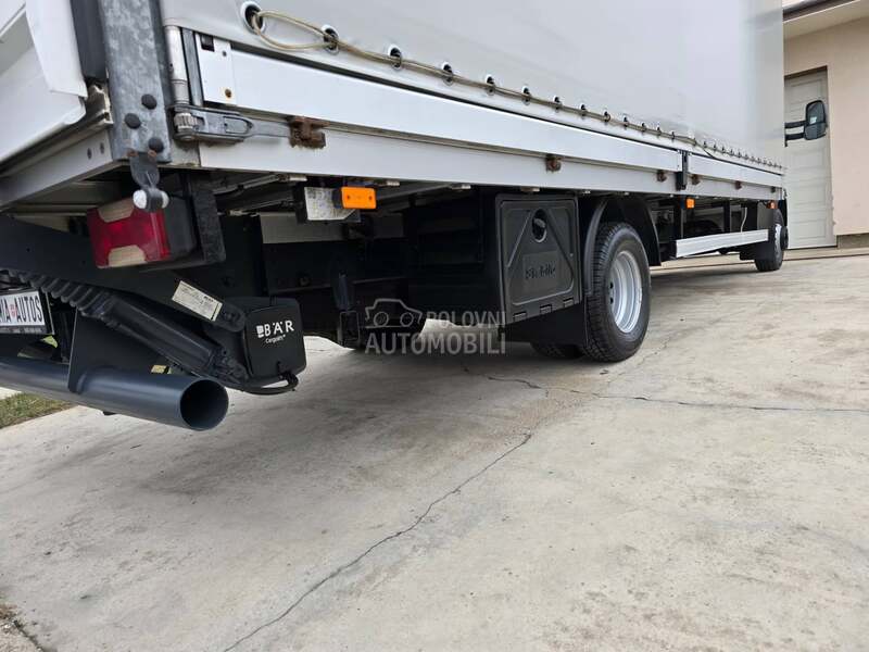 Iveco 2XROL RAMPA 3.0 72C DAILY