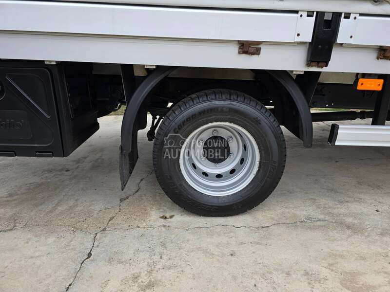 Iveco 2XROL RAMPA 3.0 72C DAILY