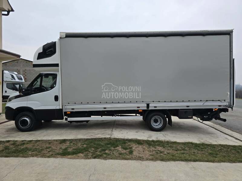 Iveco 2XROL RAMPA 3.0 72C DAILY
