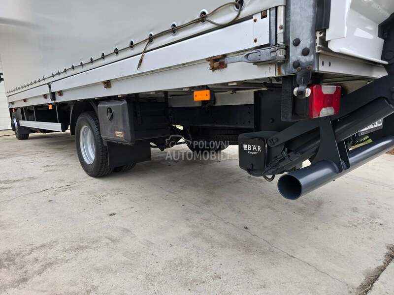 Iveco 2XROL RAMPA 3.0 72C DAILY