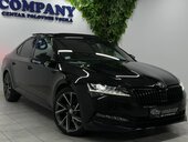 Škoda Superb 1.5 TSI SPORTLINE