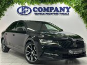 Škoda Superb 1.5 TSI SPORTLINE