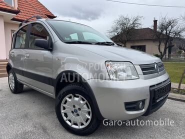 Fiat Panda 1.2 4x4 CH NOV