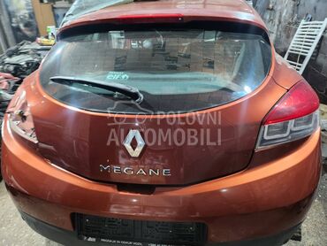 gepek vrata za Renault Megane od 2009. do 2014. god.
