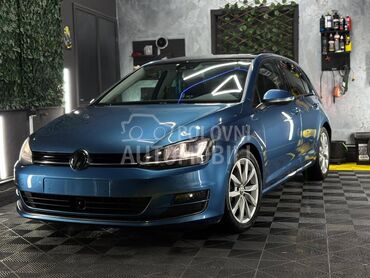 Volkswagen Golf 7 1.4 tsi bluemotion