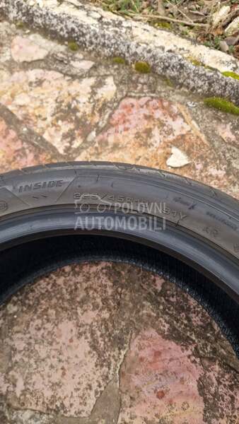 Goodyear 255/40 R18 Letnja