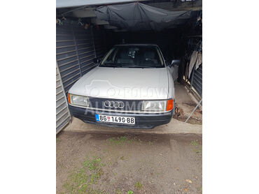 Audi 80 