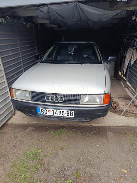 Audi 80 