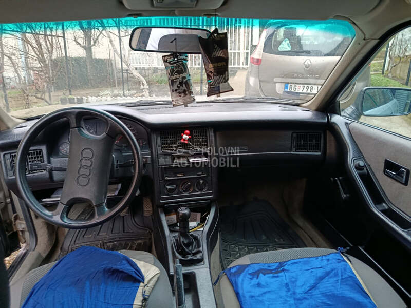 Audi 80 