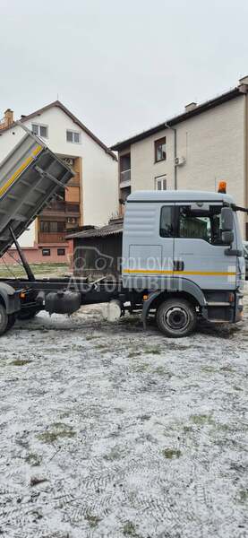 MAN Tgl 8210 kiper