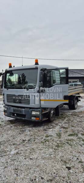 MAN Tgl 8210 kiper