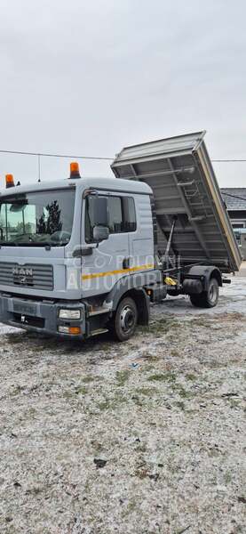 MAN Tgl 8210 kiper