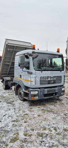 MAN Tgl 8210 kiper