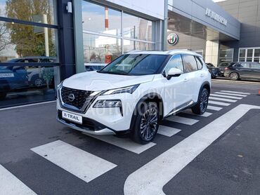 Nissan X-Trail 1.5 CVT 163 TEKNA