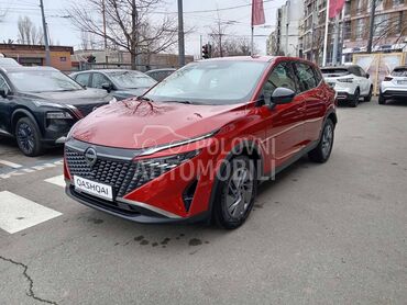 Nissan Qashqai 1.3 MT 140 ACENTA