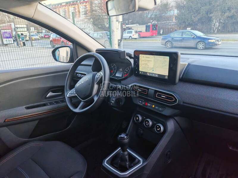 Dacia Stepway EXPRESSION ECO-G 100