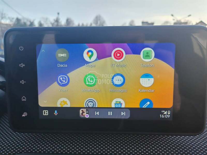 Dacia Stepway EXPRESSION ECO-G 100