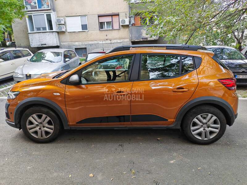 Dacia Stepway EXPRESSION ECO-G 100