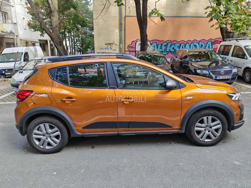 Dacia Stepway EXPRESSION ECO-G 100