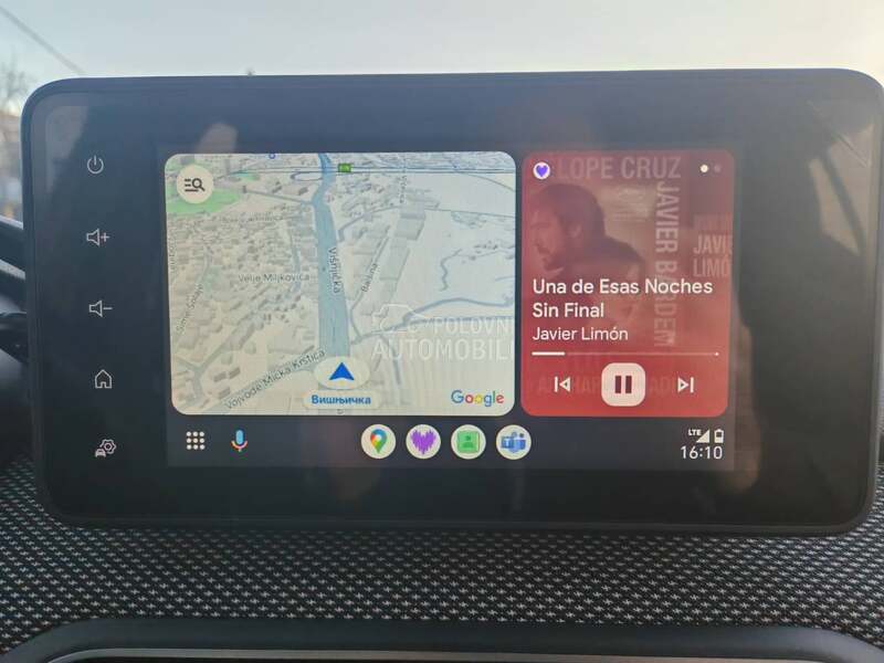 Dacia Stepway EXPRESSION ECO-G 100