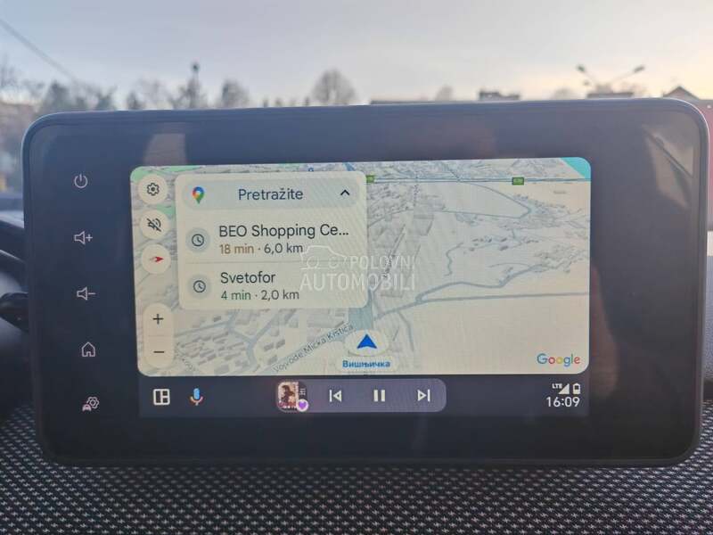 Dacia Stepway EXPRESSION ECO-G 100