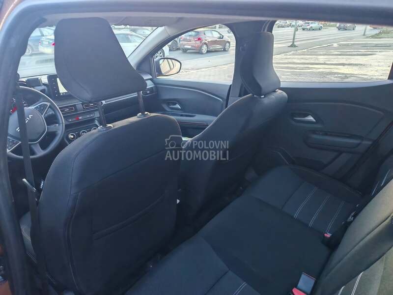 Dacia Stepway EXPRESSION ECO-G 100