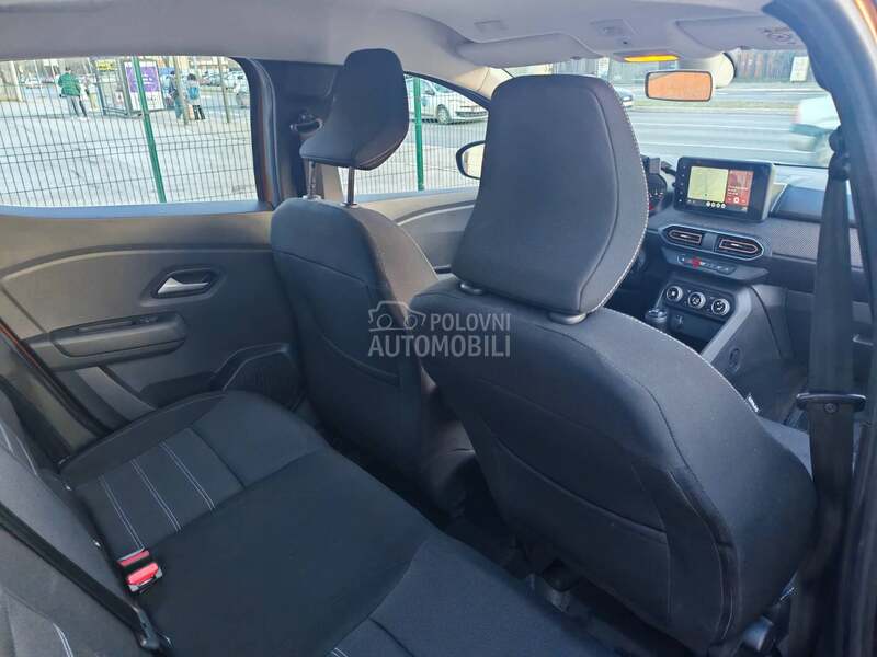 Dacia Stepway EXPRESSION ECO-G 100