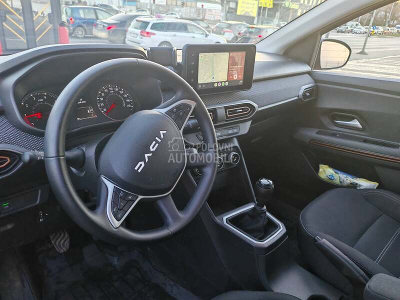 Dacia Stepway EXPRESSION ECO-G 100