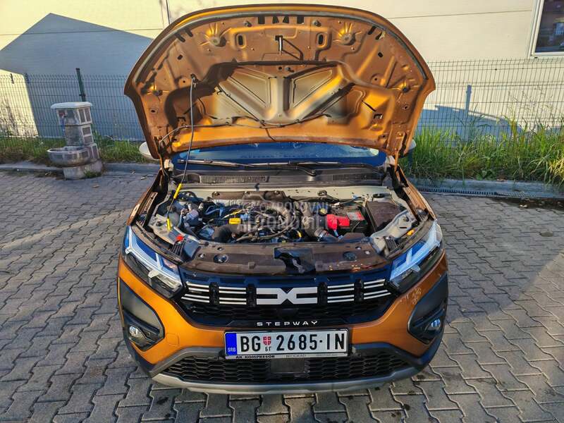 Dacia Stepway EXPRESSION ECO-G 100