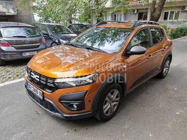 Dacia Stepway EXPRESSION ECO-G 100